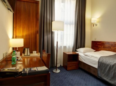 Hotel Piast Wrocław - pokój - SaleBiznesowe