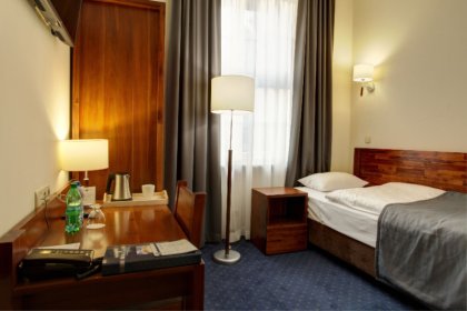 Hotel Piast Wrocław - pokój - SaleBiznesowe