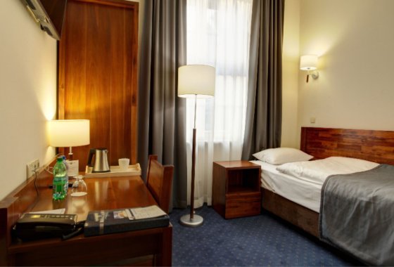 Hotel Piast Wrocław - pokój - SaleBiznesowe