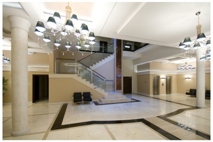 hotel *** - Hotel Focus Centrum Konferencyjne w Lublinie - zdjęcie 2
