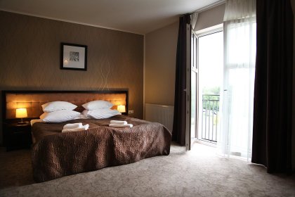 hotel *** - Hotel Focus Centrum Konferencyjne w Lublinie - zdjęcie 5