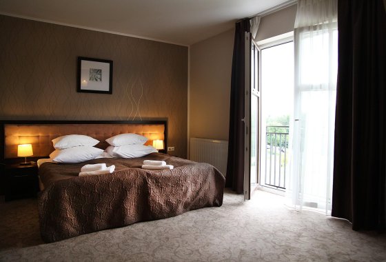 hotel *** - Hotel Focus Centrum Konferencyjne w Lublinie - Pokoje - zdjęcie 2