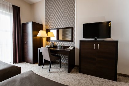 hotel *** - Hotel Focus Centrum Konferencyjne w Lublinie - zdjęcie 6