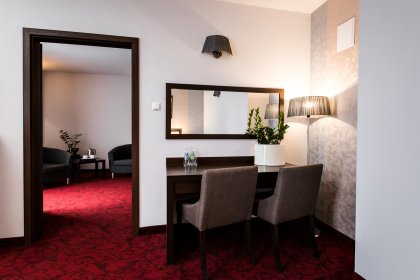 hotel *** - Hotel Focus Centrum Konferencyjne w Lublinie - zdjęcie 7