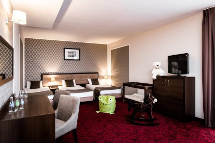 hotel *** - Hotel Focus Centrum Konferencyjne w Lublinie - zdjęcie 8