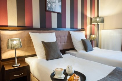 hotel *** - Hotel Focus Centrum Konferencyjne w Lublinie - zdjęcie 9