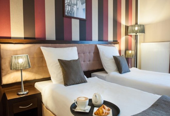 hotel *** - Hotel Focus Centrum Konferencyjne w Lublinie - Pokoje - zdjęcie 6