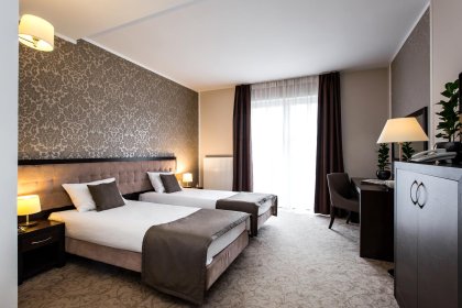 hotel *** - Hotel Focus Centrum Konferencyjne w Lublinie - zdjęcie 4