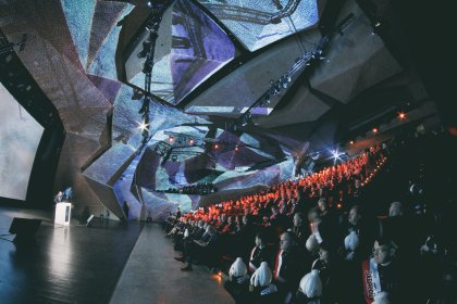 obiekt konferencyjny - Centrum Kulturalno-Kongresowe Jordanki - zdjęcie 3