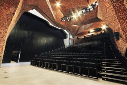 obiekt konferencyjny - Centrum Kulturalno-Kongresowe Jordanki - zdjęcie 14