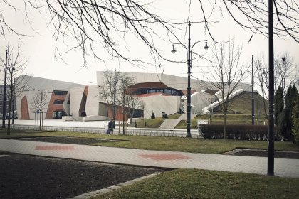 obiekt konferencyjny - Centrum Kulturalno-Kongresowe Jordanki - zdjęcie 2
