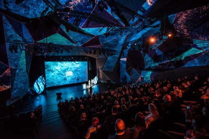 obiekt konferencyjny - Centrum Kulturalno-Kongresowe Jordanki - zdjęcie 6