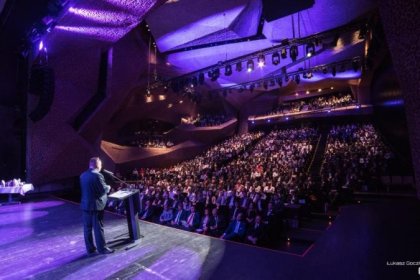 obiekt konferencyjny - Centrum Kulturalno-Kongresowe Jordanki - zdjęcie 5