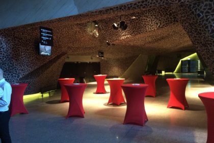 obiekt konferencyjny - Centrum Kulturalno-Kongresowe Jordanki - zdjęcie 12