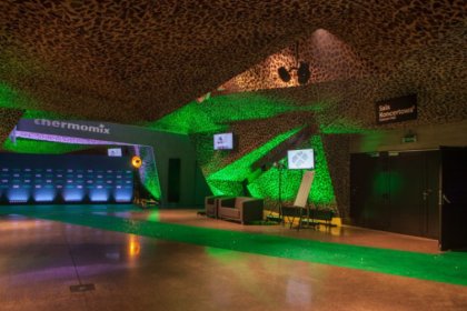 obiekt konferencyjny - Centrum Kulturalno-Kongresowe Jordanki - zdjęcie 13
