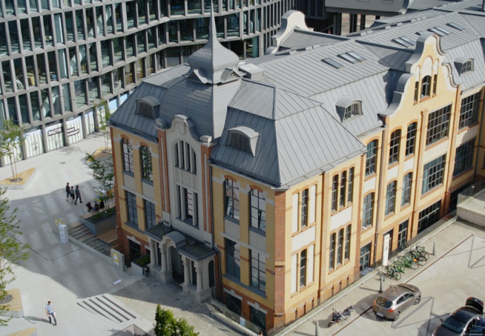obiekt konferencyjny - Concordia Design Poznań
