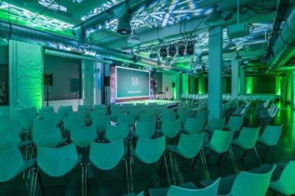 obiekt konferencyjny - Concordia Design Poznań - zdjęcie 1