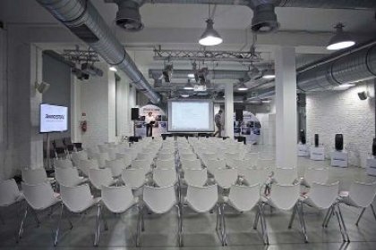 obiekt konferencyjny - Concordia Design Poznań - zdjęcie 3