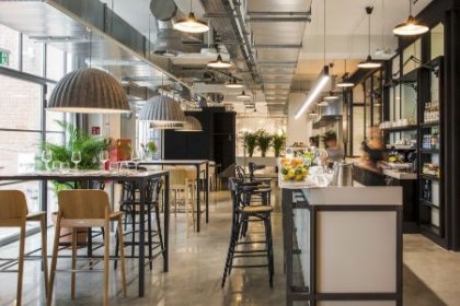 obiekt konferencyjny - Concordia Design Poznań - zdjęcie 12