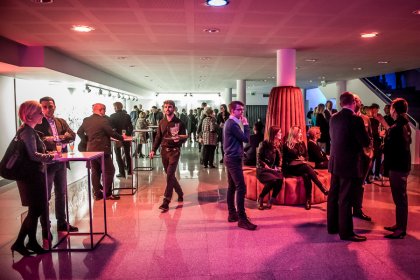 obiekt konferencyjny - Aula Artis - zdjęcie 7