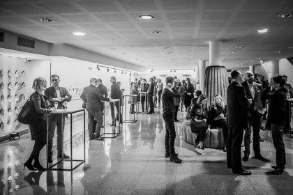obiekt konferencyjny - Aula Artis - zdjęcie 14