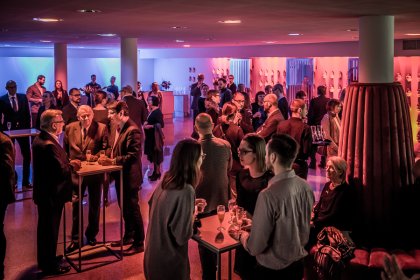 obiekt konferencyjny - Aula Artis - zdjęcie 6