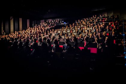 obiekt konferencyjny - Aula Artis - zdjęcie 3