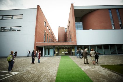 obiekt konferencyjny - Aula Artis - zdjęcie 1