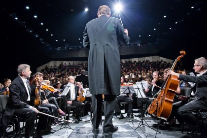obiekt konferencyjny - Aula Artis - zdjęcie 15