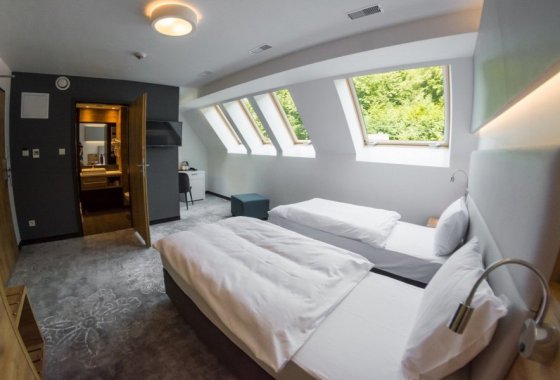 hotel *** - Limanova Hotel - Pokoje - zdjęcie 4