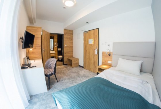 hotel *** - Limanova Hotel - Pokoje - zdjęcie 11