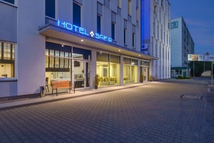 hotel *** - Hotel Safir - zdjęcie 27