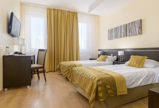 hotel *** - Hotel Safir - Pokoje - zdjęcie 1
