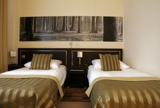 hotel *** - Hotel Safir - Pokoje - zdjęcie 8