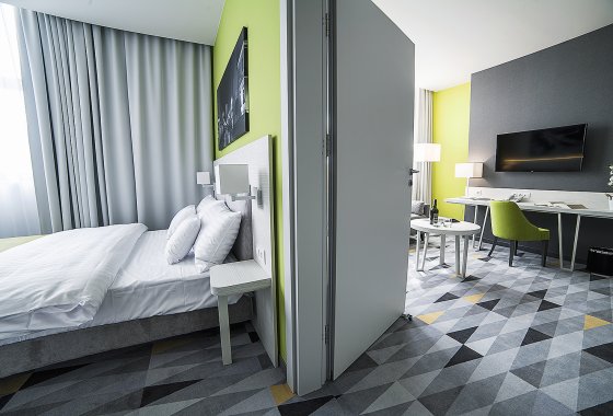 hotel **** - Hotel Metropolitan**** - Pokoje - zdjęcie 3