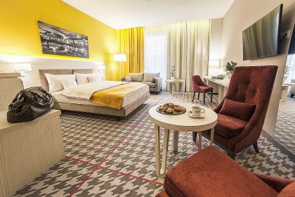 hotel **** - Hotel Metropolitan**** - zdjęcie 10