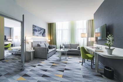 hotel **** - Hotel Metropolitan**** - zdjęcie 12