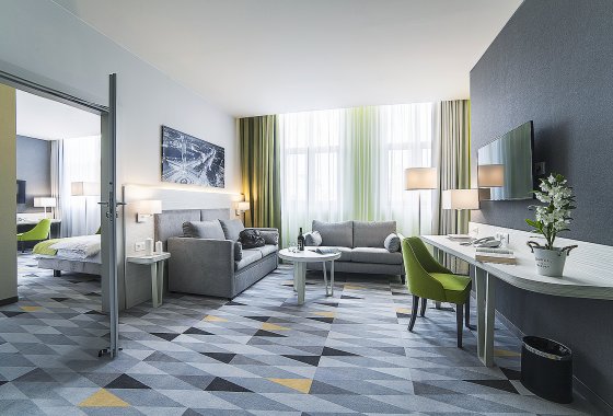 hotel **** - Hotel Metropolitan**** - Pokoje - zdjęcie 9