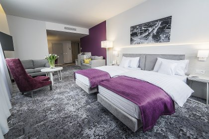 hotel **** - Hotel Metropolitan**** - zdjęcie 4