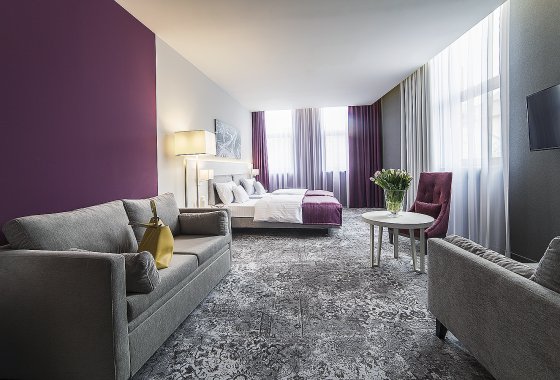 hotel **** - Hotel Metropolitan**** - Pokoje - zdjęcie 2