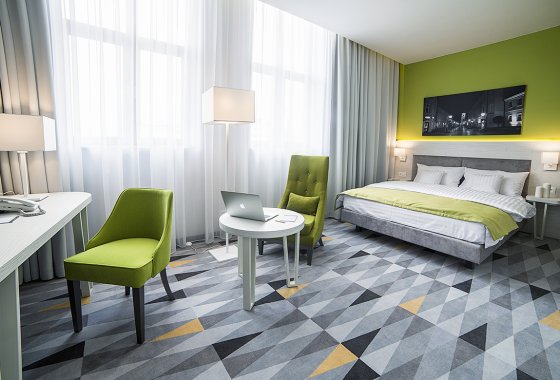 hotel **** - Hotel Metropolitan**** - Pokoje - zdjęcie 6