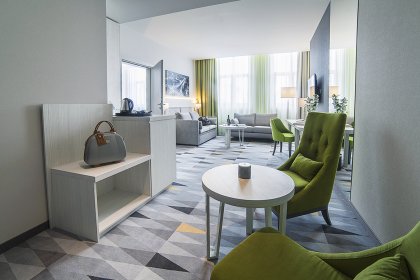 hotel **** - Hotel Metropolitan**** - zdjęcie 7