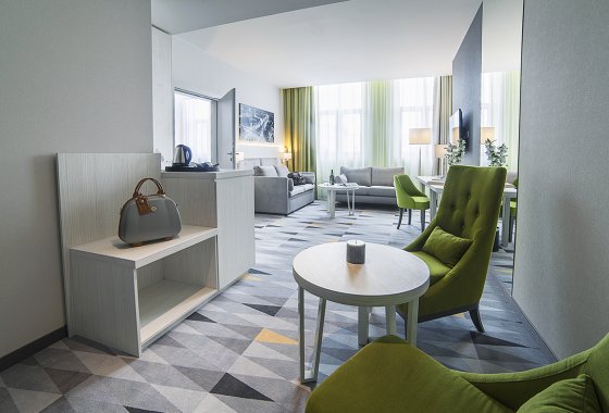 hotel **** - Hotel Metropolitan**** - Pokoje - zdjęcie 4