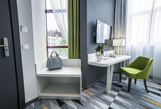 hotel **** - Hotel Metropolitan**** - Pokoje - zdjęcie 10