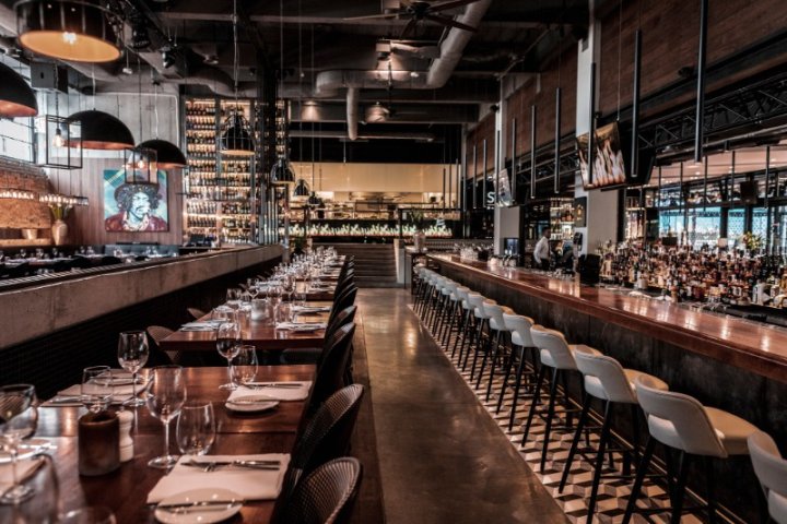 STIXX Bar & Grill