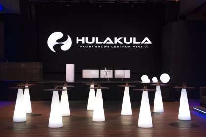 obiekt konferencyjny - Hulakula Rozrywkowe Centrum Miasta - zdjęcie 1