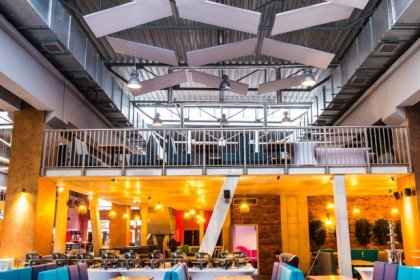 obiekt konferencyjny - Hulakula Rozrywkowe Centrum Miasta - zdjęcie 10