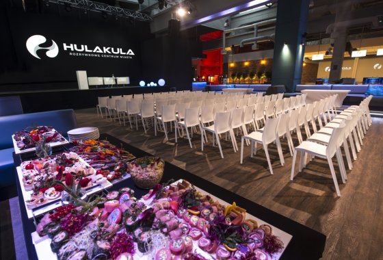 obiekt konferencyjny - Hulakula Rozrywkowe Centrum Miasta - Usługi - zdjęcie 16