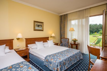 hotel **** - HOTEL OSSA Conference & Spa - zdjęcie 3
