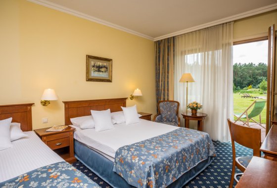 hotel **** - HOTEL OSSA Conference & Spa - Pokoje - zdjęcie 3
